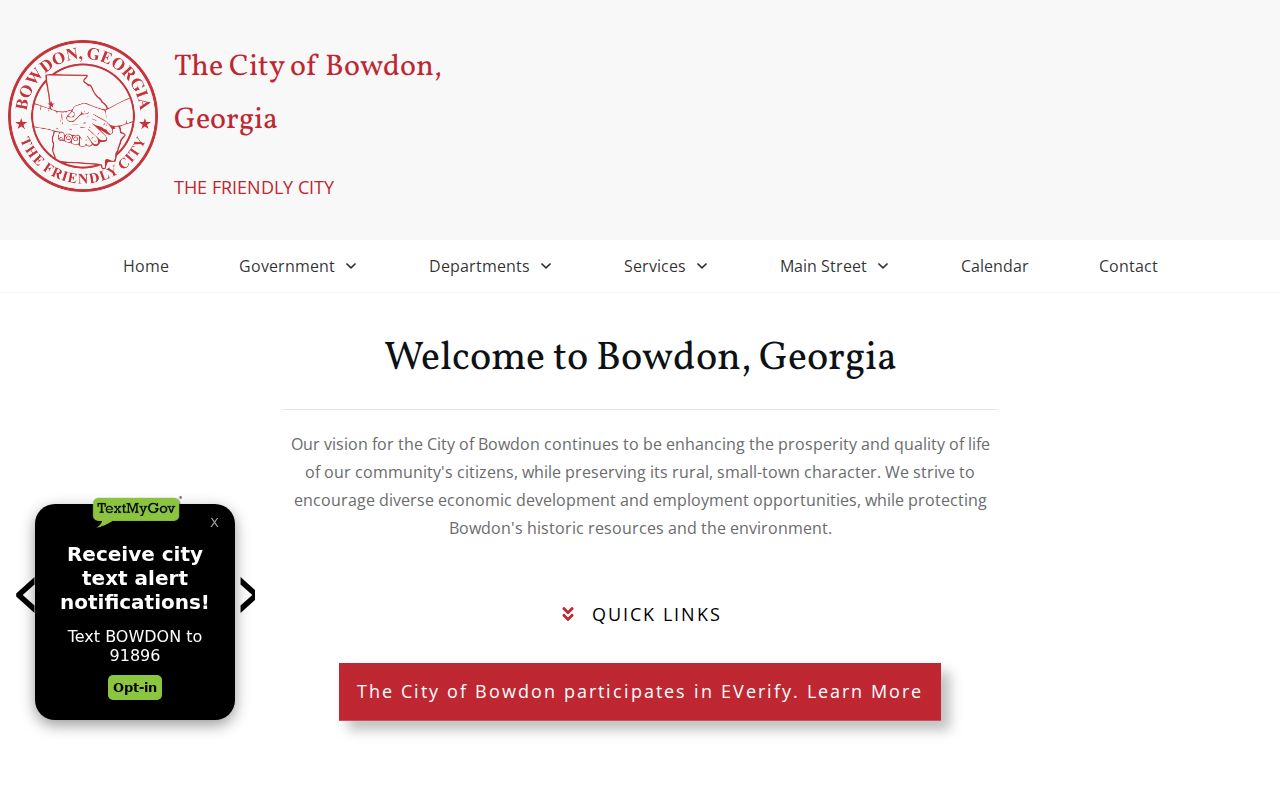 Bowdon warrant search municipal clerk and ticket page
